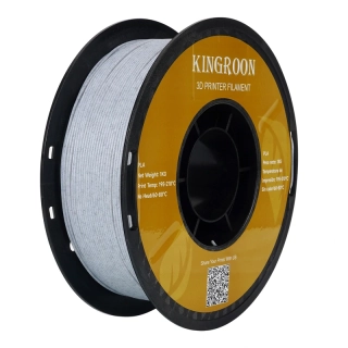Kingroon PLA 1,75 mm 1 kg | Mramor