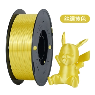 Kingroon PLA SILK 1,75 mm 1 kg | Žlutá