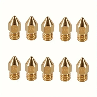 Tryska MK8 mosaz 0,4 mm