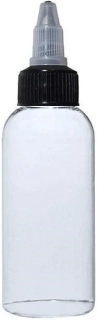 Lahvička s twist uzávěrem 100ml