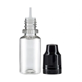 Lahvička PET 10ml