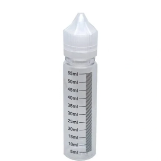 Lahvička Chubby Gorilla Unicorn s ryskou 60ml