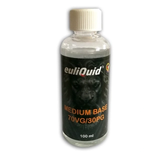 100 ml VG70/PG30 Glycerín VG USP/ Monopropylenglykol PG USP 