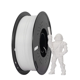 Kingroon PETG RAPID (High Speed) 1,75 mm 1 kg | Bílá