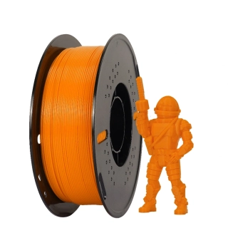 Kingroon PETG RAPID (High Speed) 1,75 mm 1 kg | Oranžová