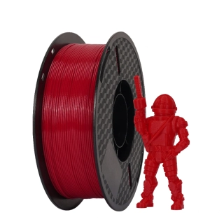Kingroon PETG RAPID (High Speed) 1,75 mm 1 kg | Červená