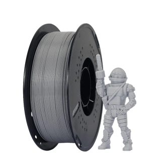 Kingroon PETG RAPID (High Speed) 1,75 mm 1 kg | Šedá