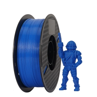 Kingroon PETG RAPID (High Speed) 1,75 mm 1 kg | Modrá