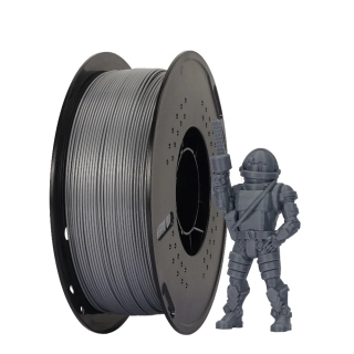 Kingroon PETG RAPID (High Speed) 1,75 mm 1 kg | Stříbrná