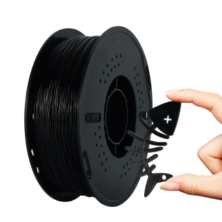 Kingroon TPU 1,75 mm 1 kg | Černá