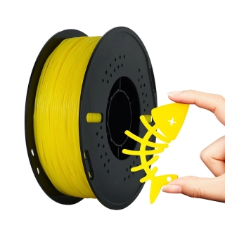 Kingroon TPU 1,75 mm 1 kg | Žlutá
