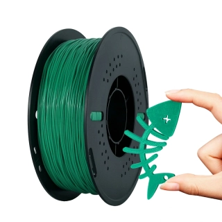 Kingroon TPU 1,75 mm 1 kg | Zelená