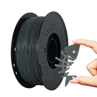 Kingroon TPU 1,75 mm 1 kg | Trasparentní