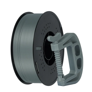 Kingroon ABS 1,75 mm 1 kg | Stříbrná