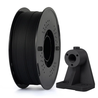 Kingroon PA CF Carbon Fiber 1,75 mm 1 kg | Černá
