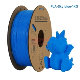 Kingroon PLA 1,75 mm 1 kg | Nebeská Modrá