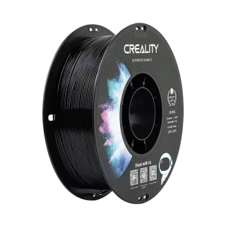 CR-PETG Filament Creality 1,75 mm 1 kg | Černá